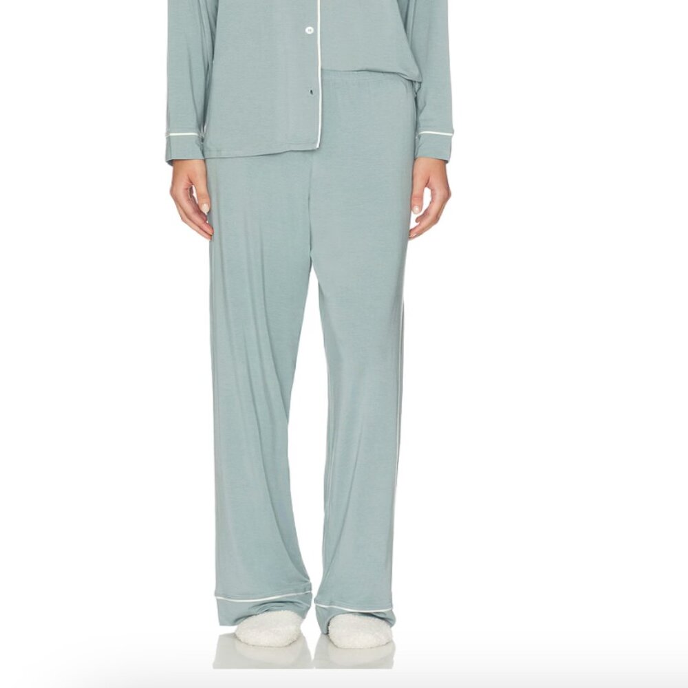 Eberjey Gisele Long Pj Set - S - Picture 2 of 2